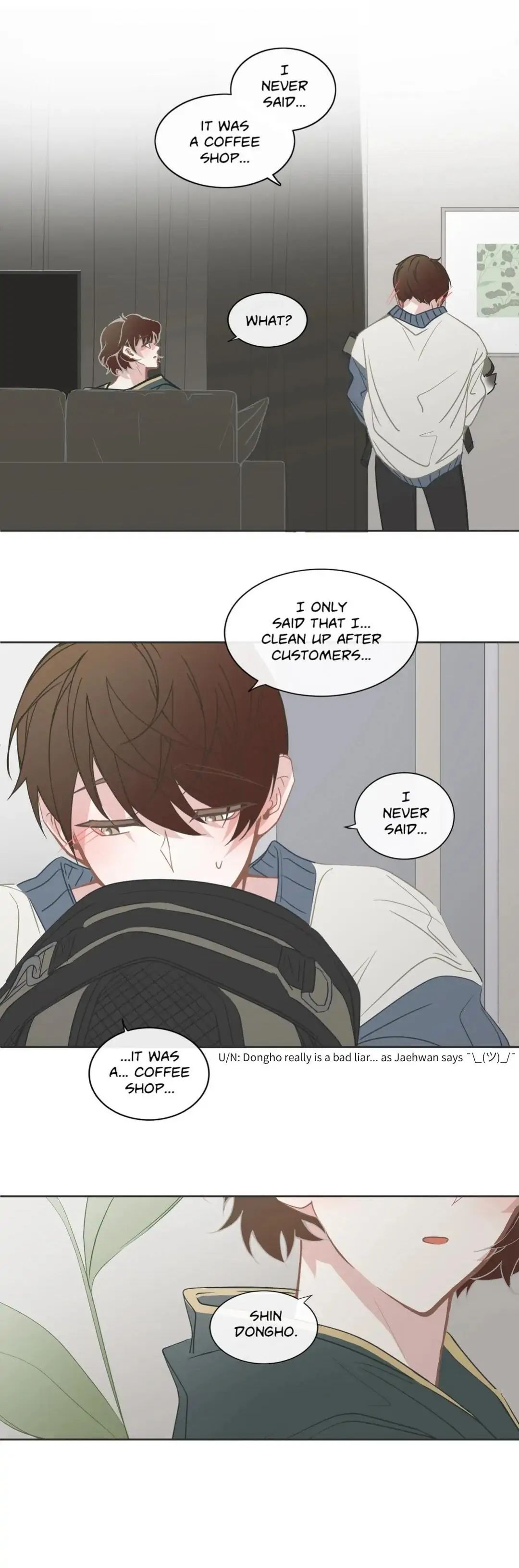 BL Motel Chapter 152 - HolyManga.Net