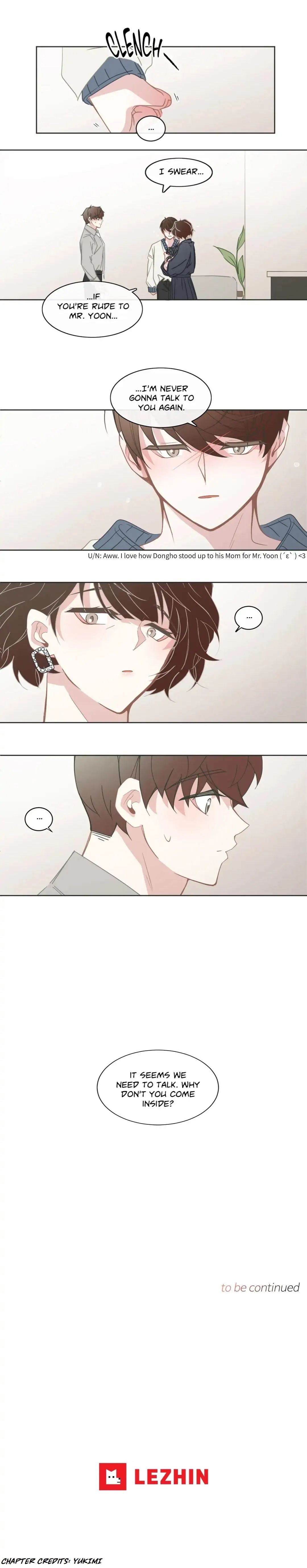 BL Motel Chapter 152 - HolyManga.Net