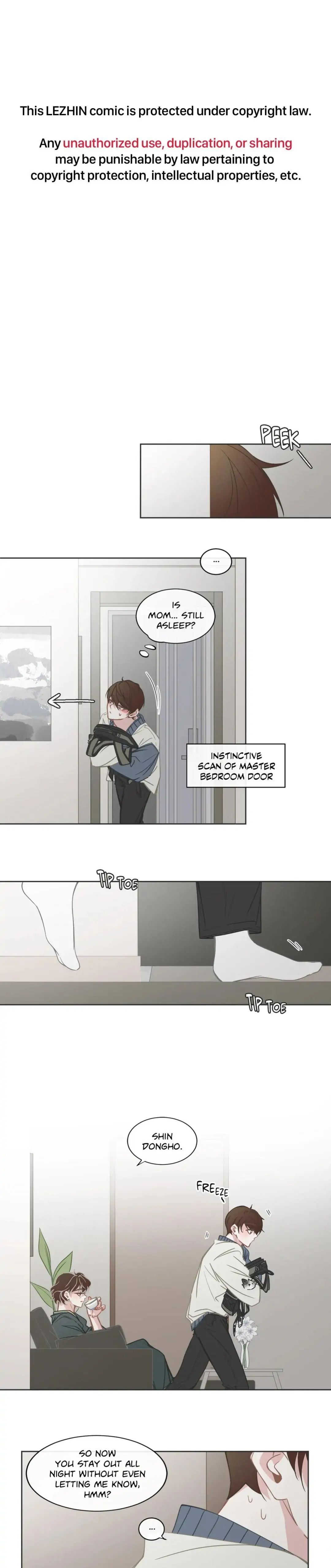 BL Motel Chapter 152 - HolyManga.Net