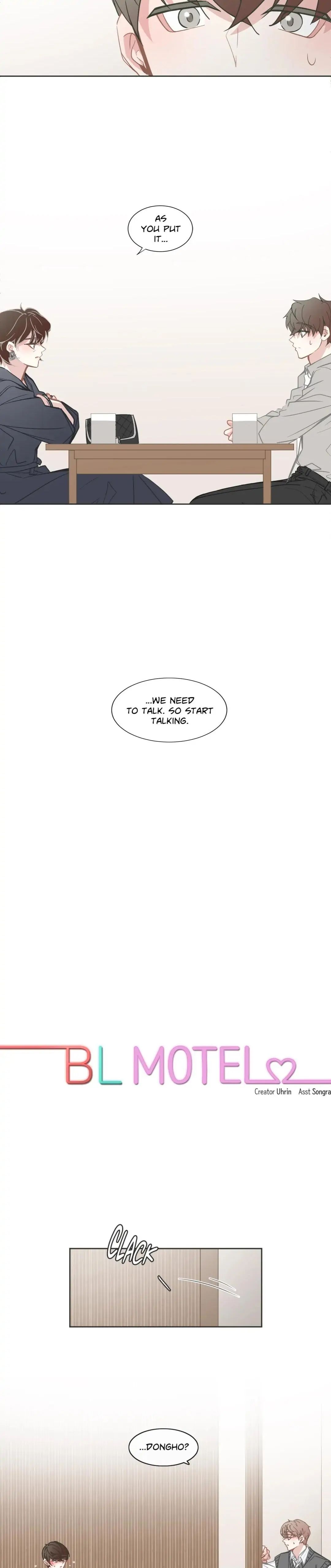 BL Motel Chapter 153 - HolyManga.Net