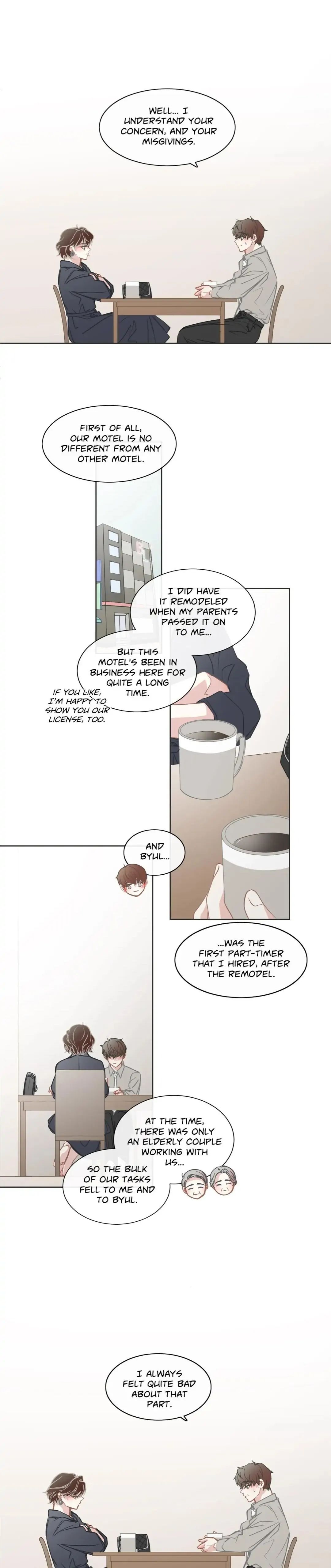 BL Motel Chapter 153 - HolyManga.Net