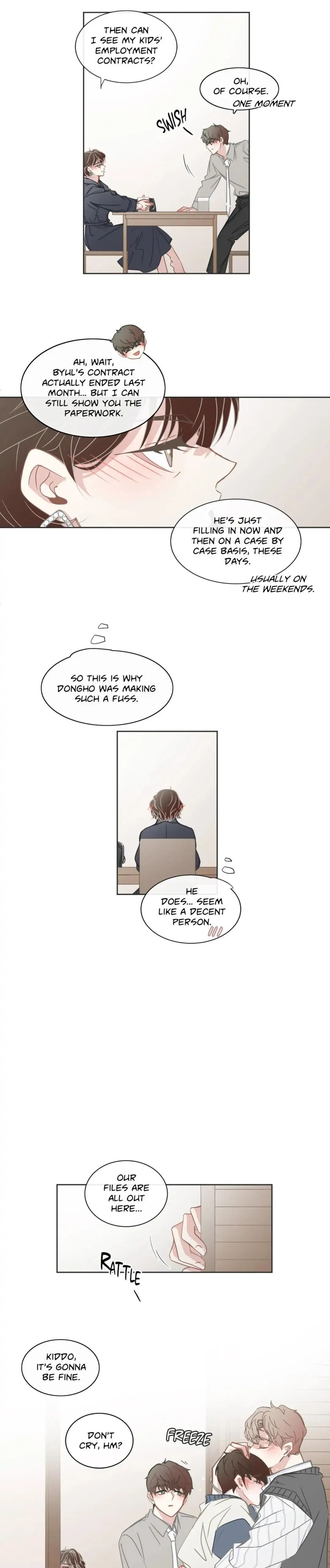 BL Motel Chapter 153 - HolyManga.Net