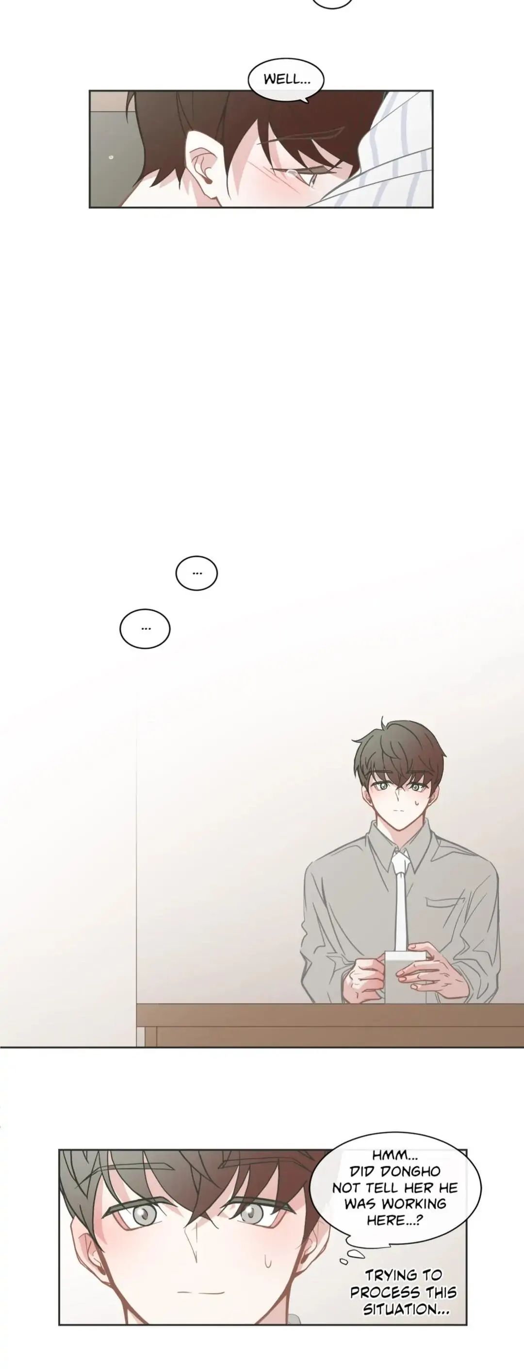 BL Motel Chapter 153 - HolyManga.Net