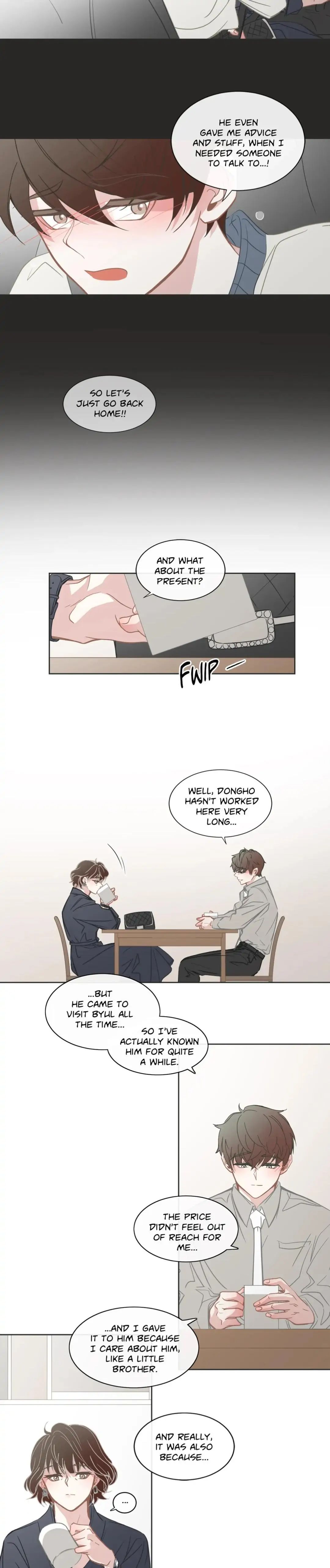 BL Motel Chapter 153 - HolyManga.Net