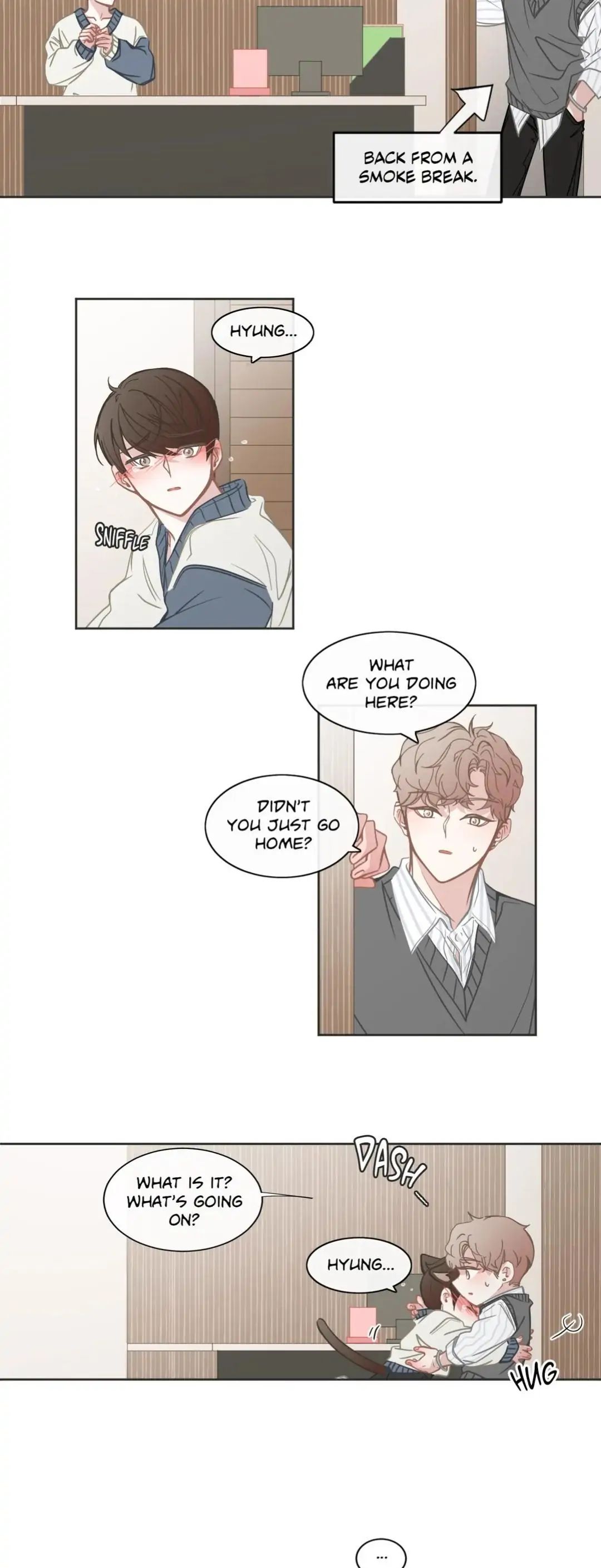BL Motel Chapter 153 - HolyManga.Net