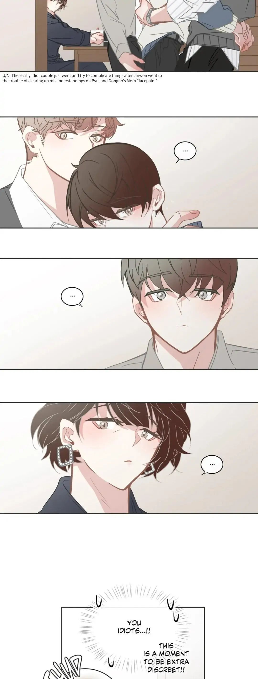 BL Motel Chapter 153 - HolyManga.Net