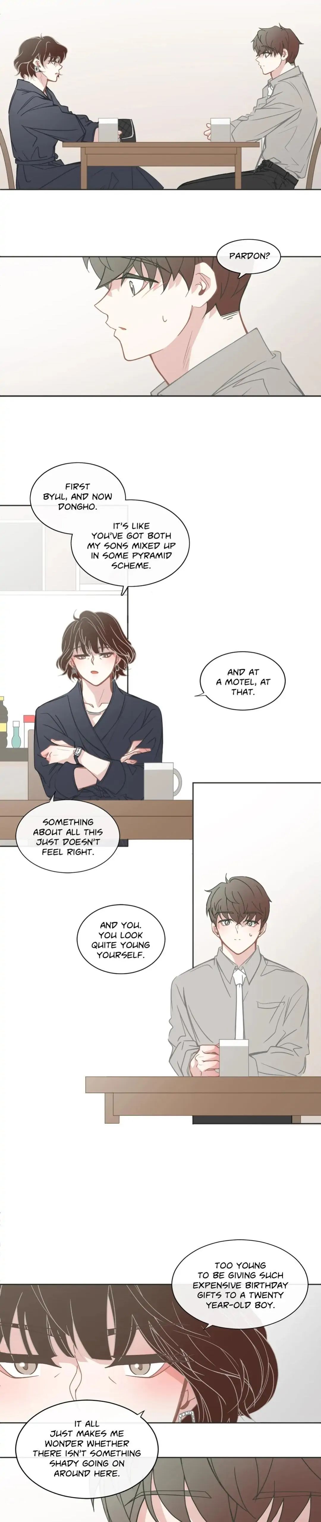 BL Motel Chapter 153 - HolyManga.Net