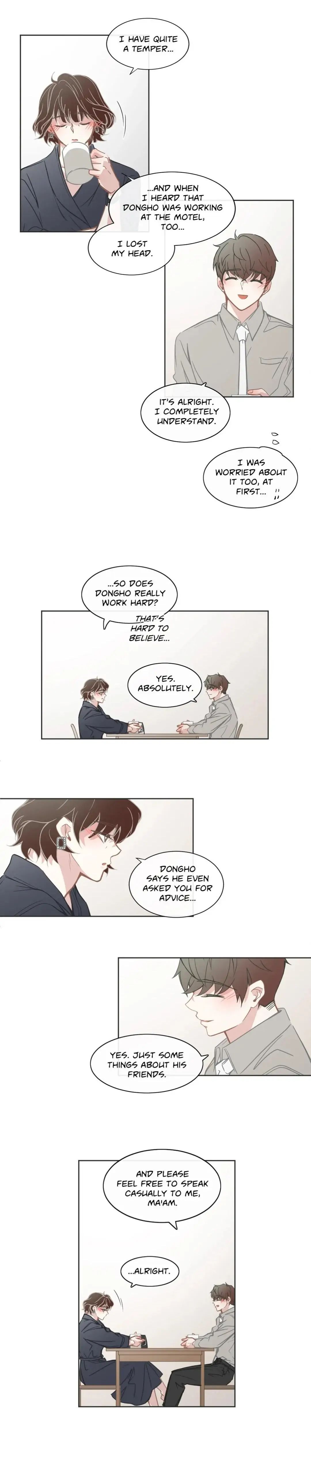 BL Motel Chapter 153 - HolyManga.Net