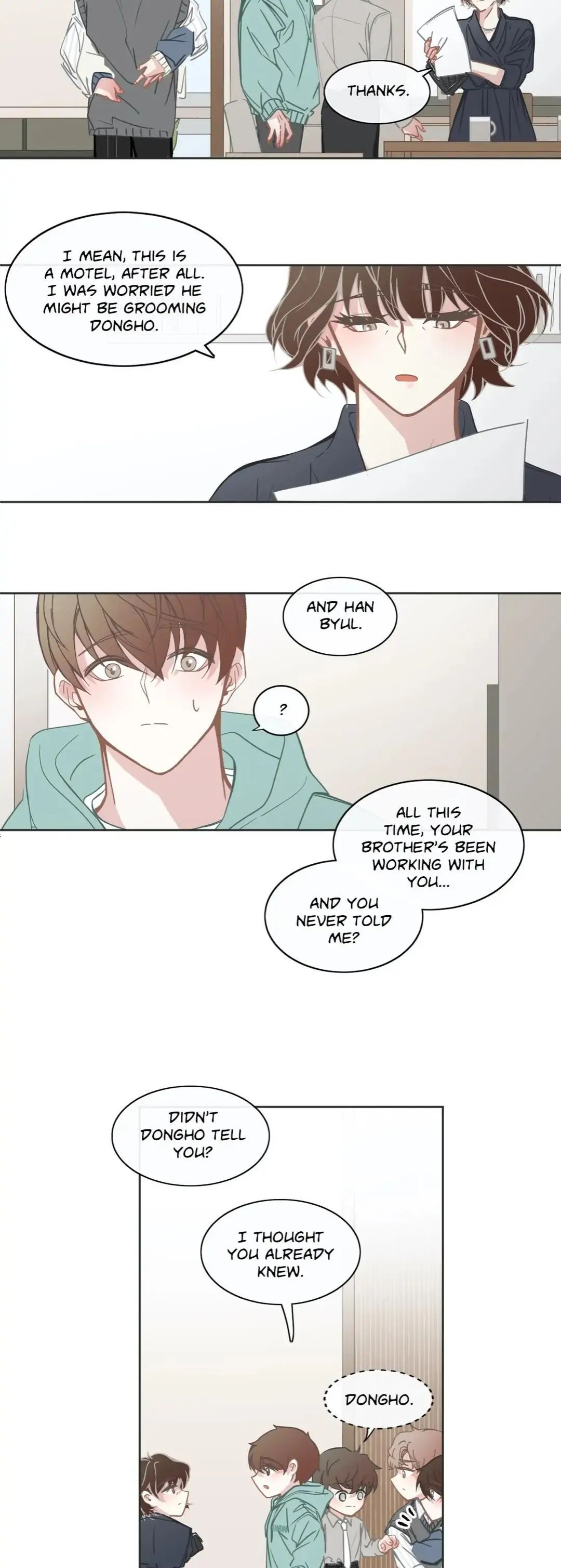 BL Motel Chapter 154 - HolyManga.Net