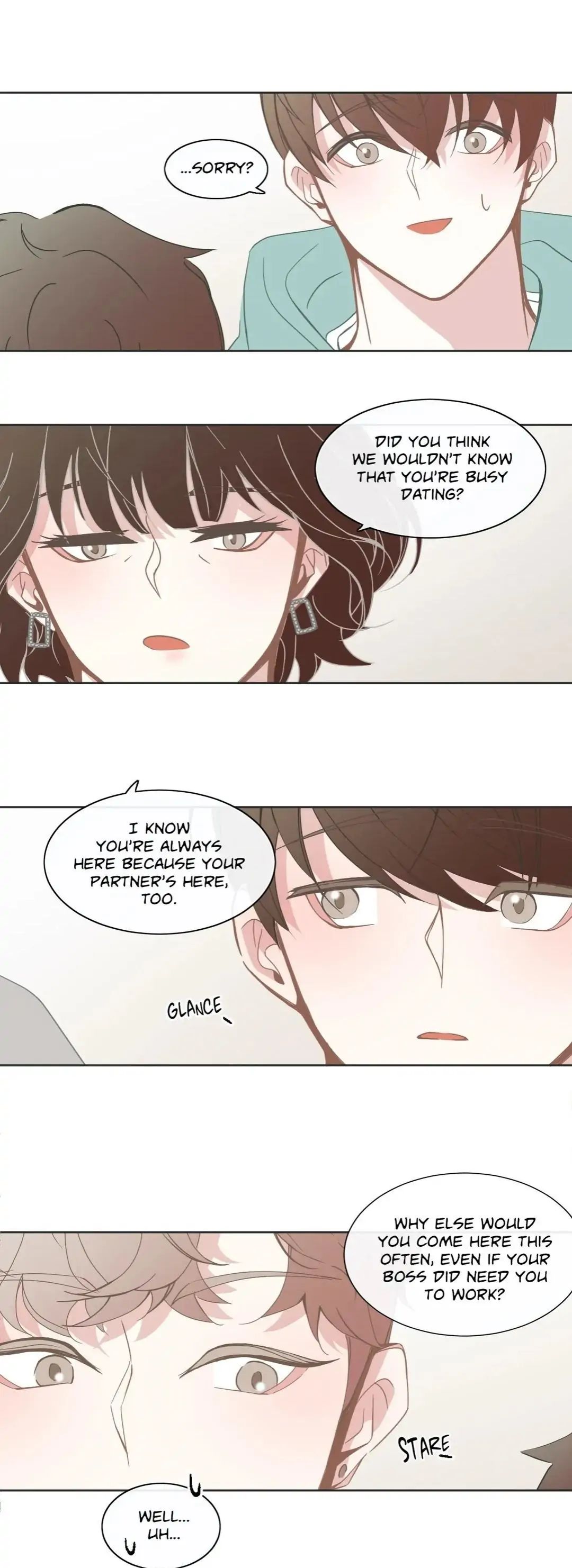 BL Motel Chapter 154 - HolyManga.Net