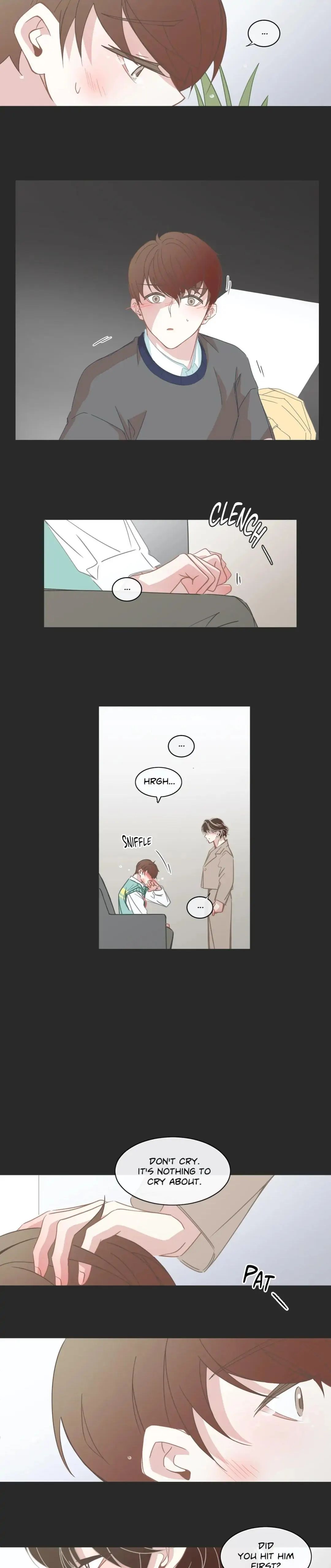 BL Motel Chapter 154 - HolyManga.Net