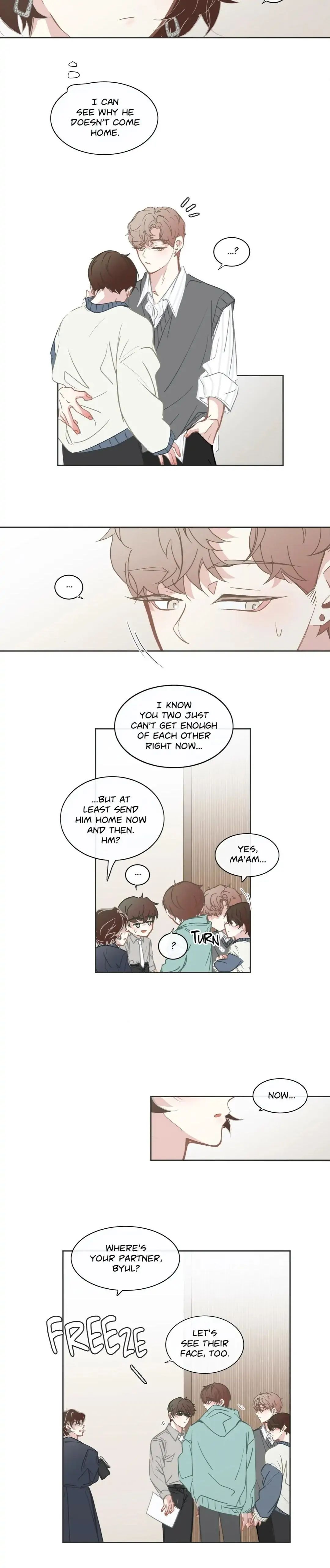 BL Motel Chapter 154 - HolyManga.Net