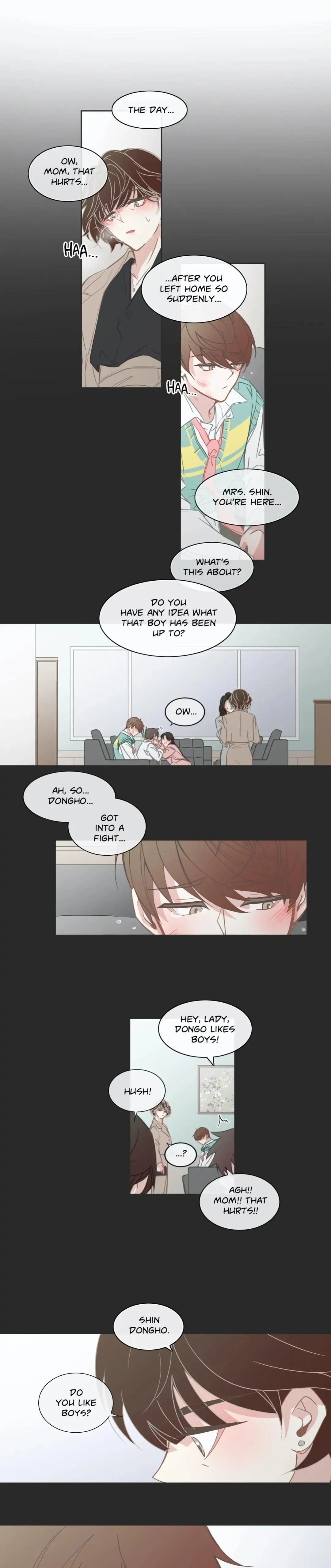 BL Motel Chapter 154 - HolyManga.Net