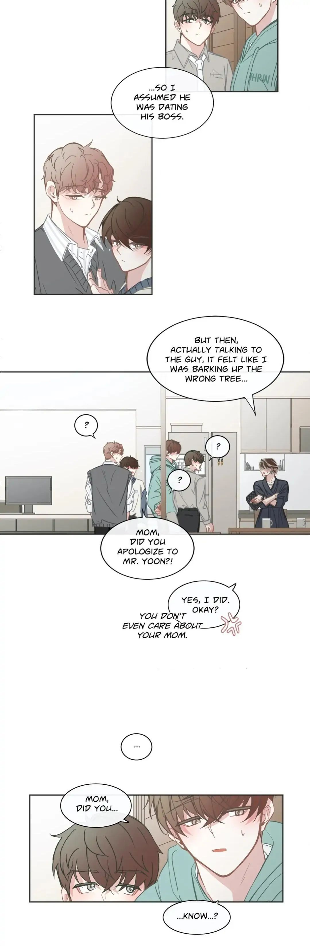 BL Motel Chapter 154 - HolyManga.Net