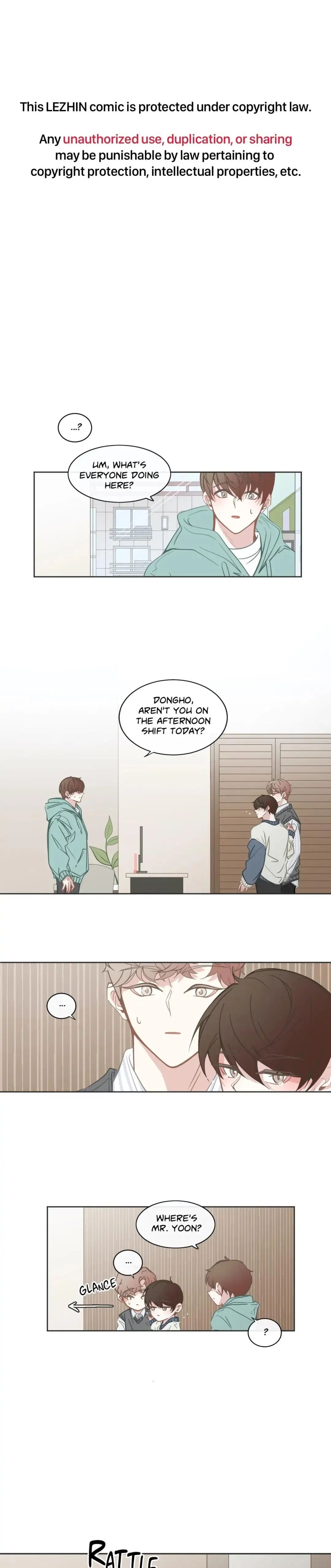 BL Motel Chapter 154 - HolyManga.Net