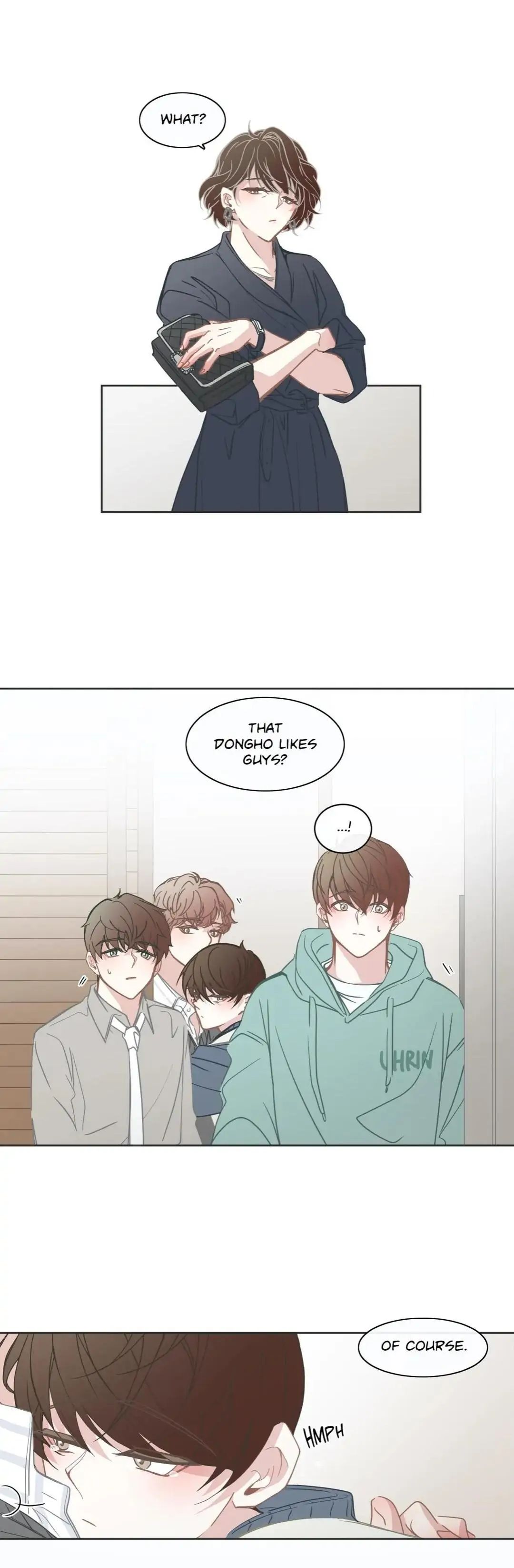 BL Motel Chapter 154 - HolyManga.Net
