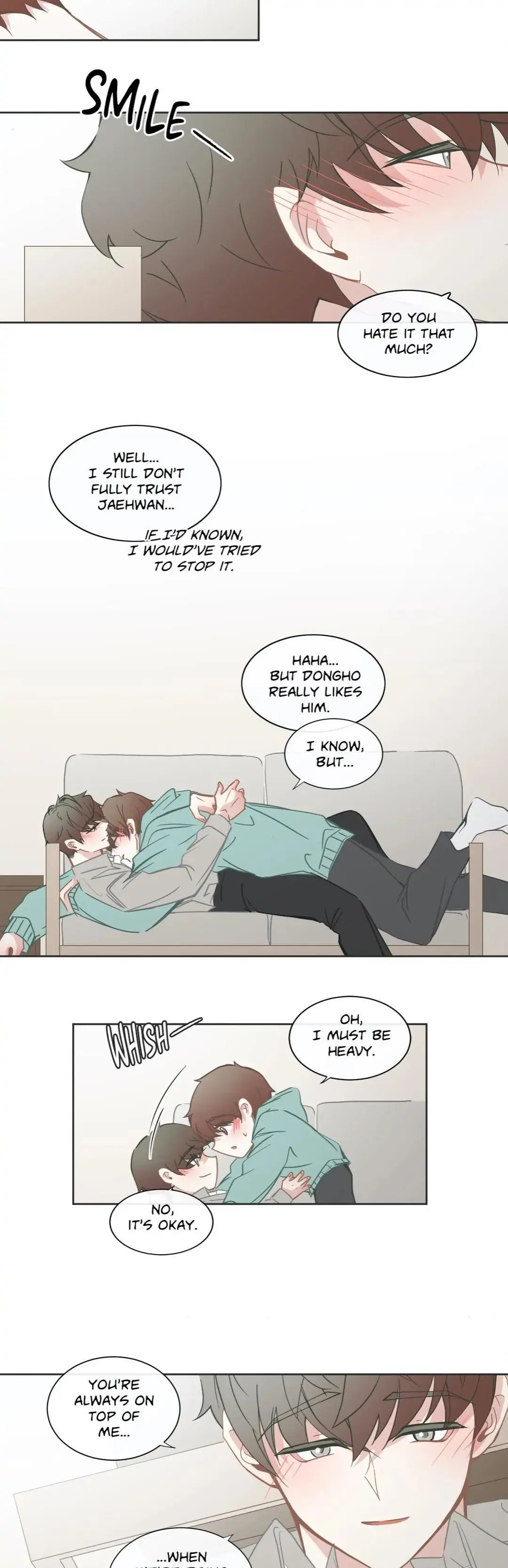 BL Motel Chapter 155 - HolyManga.Net
