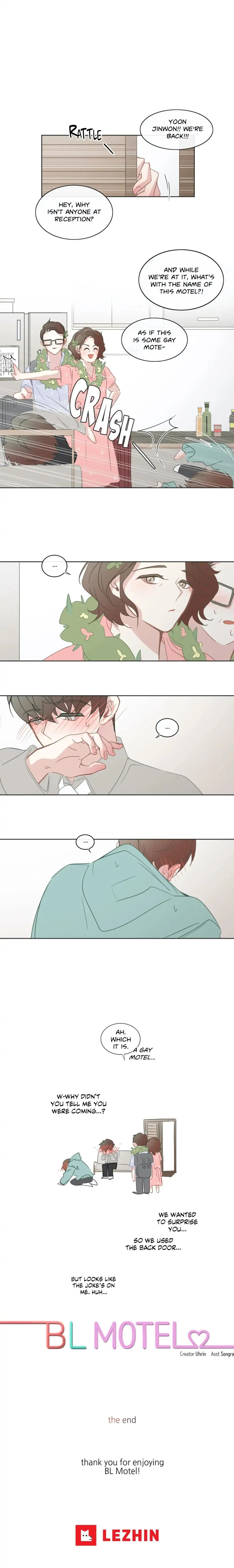 BL Motel Chapter 155 - HolyManga.Net