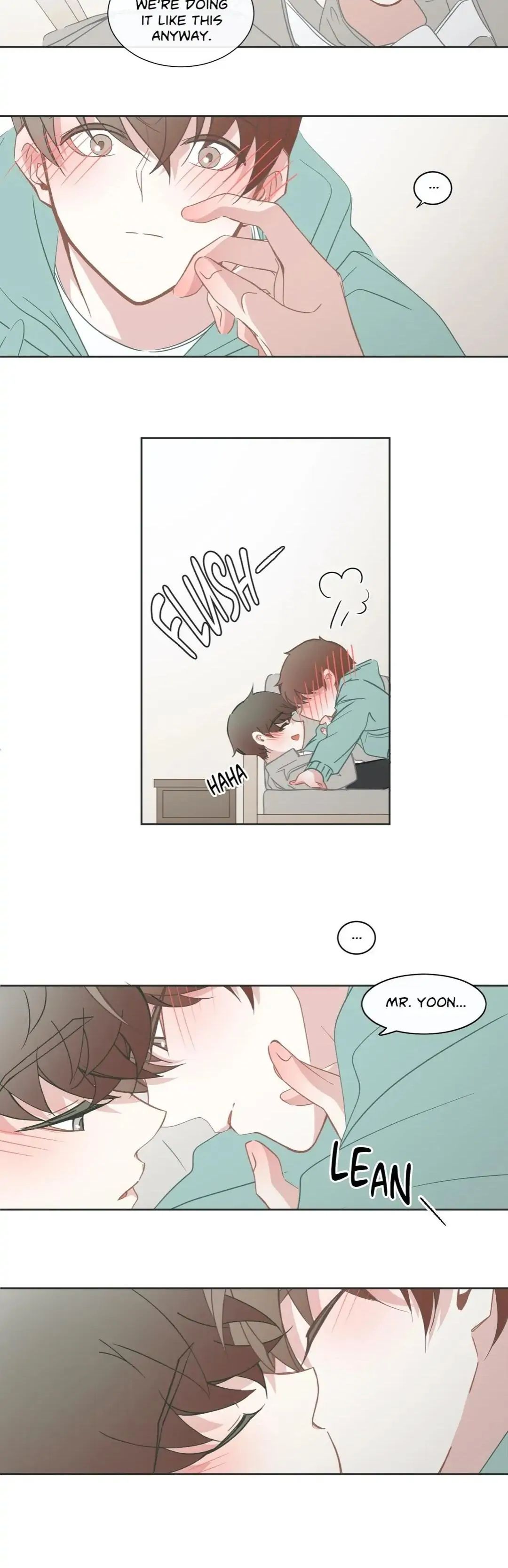 BL Motel Chapter 155 - HolyManga.Net