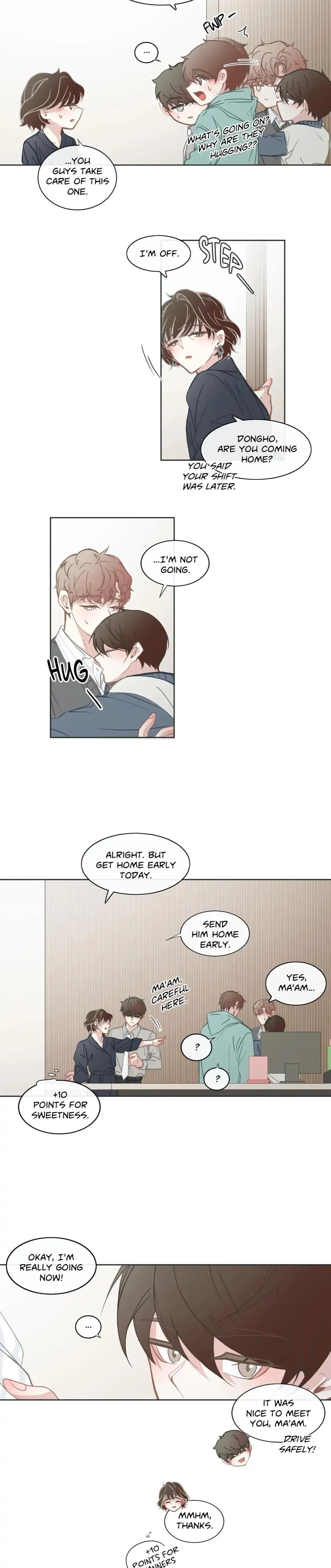 BL Motel Chapter 155 - HolyManga.Net