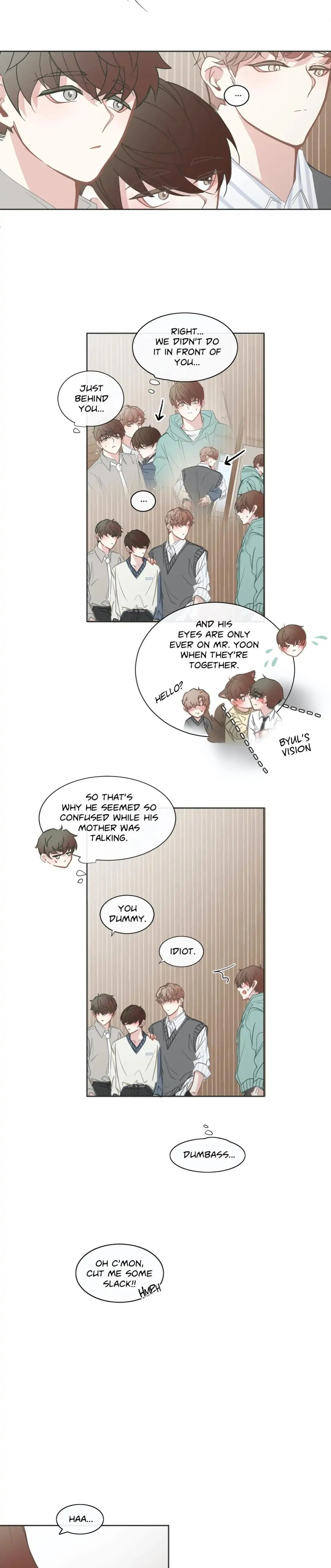 BL Motel Chapter 155 - HolyManga.Net