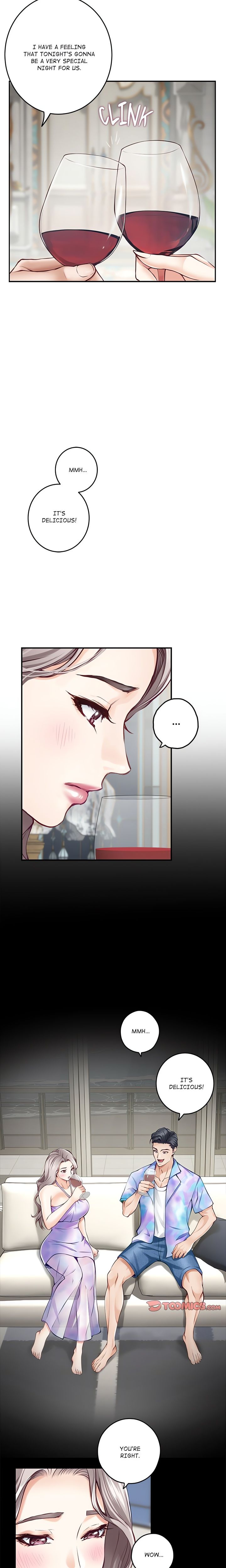 God of Pleasure Chapter 41 - HolyManga.Net