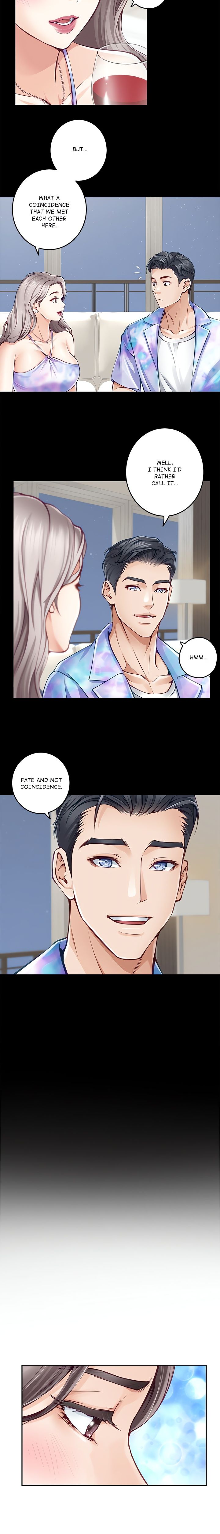 God of Pleasure Chapter 41 - HolyManga.Net