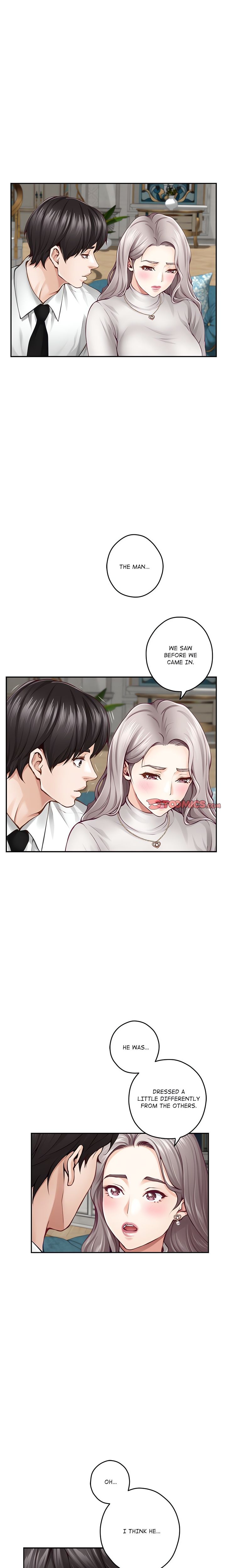 God of Pleasure Chapter 41 - HolyManga.Net