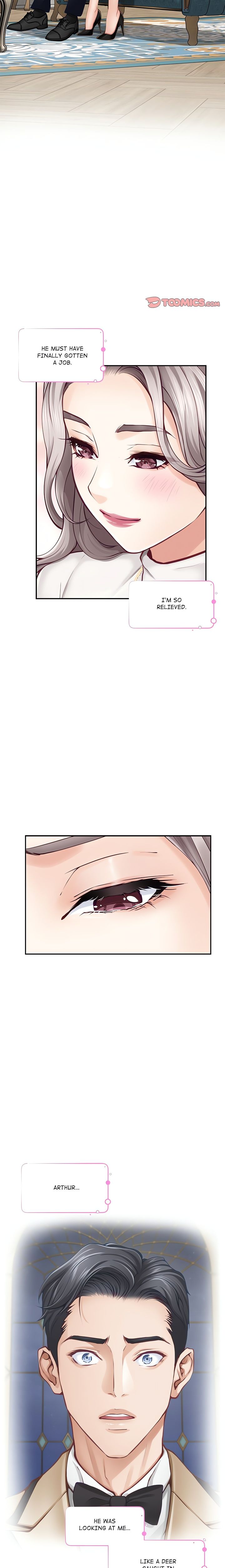 God of Pleasure Chapter 41 - HolyManga.Net