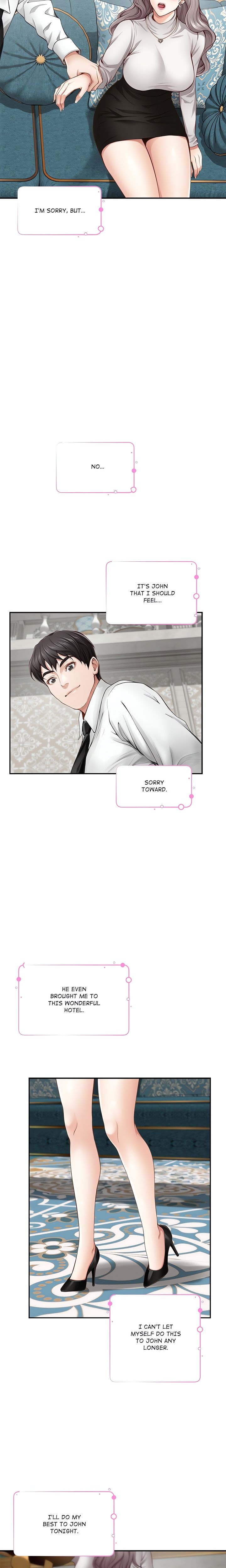 God of Pleasure Chapter 41 - HolyManga.Net