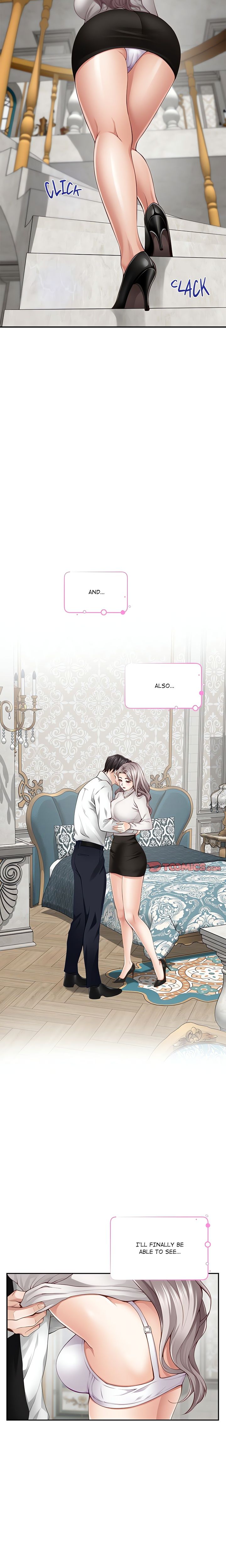 God of Pleasure Chapter 41 - HolyManga.Net