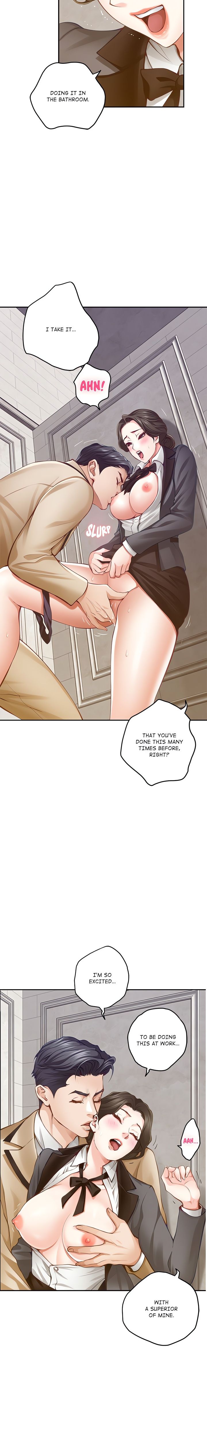 God of Pleasure Chapter 41 - HolyManga.Net