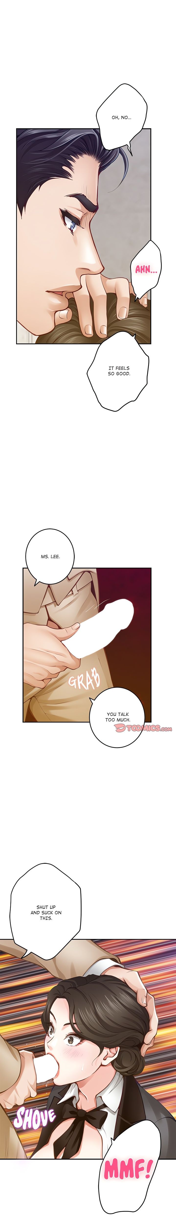 God of Pleasure Chapter 41 - HolyManga.Net