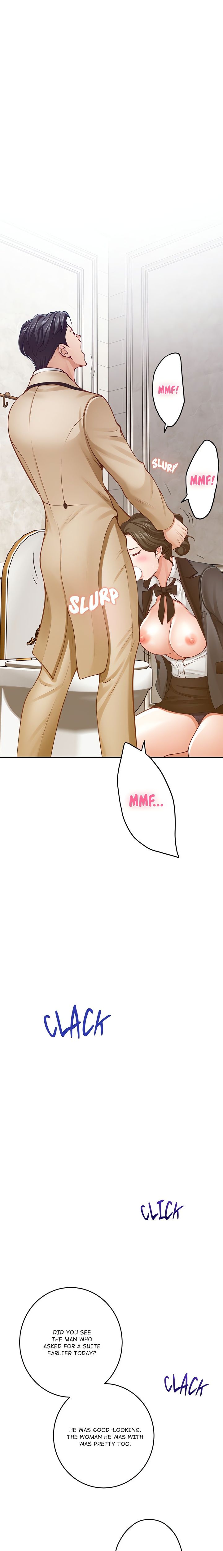 God of Pleasure Chapter 41 - HolyManga.Net