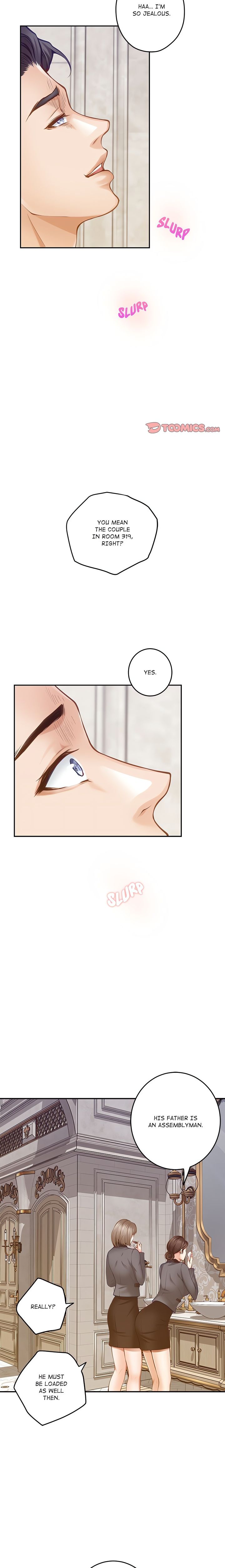 God of Pleasure Chapter 41 - HolyManga.Net