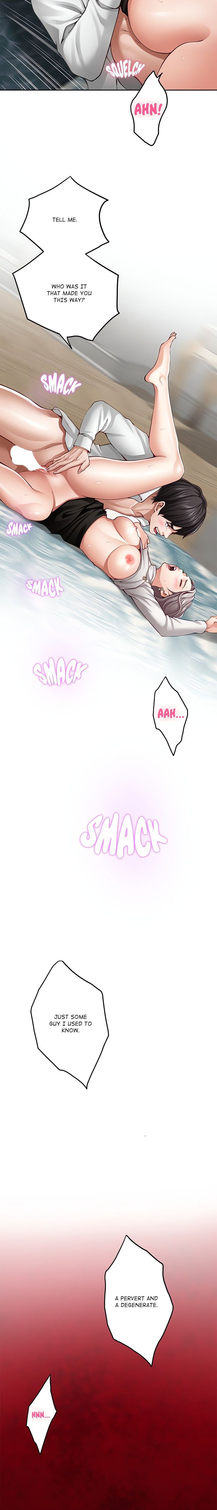 God of Pleasure Chapter 41 - HolyManga.Net