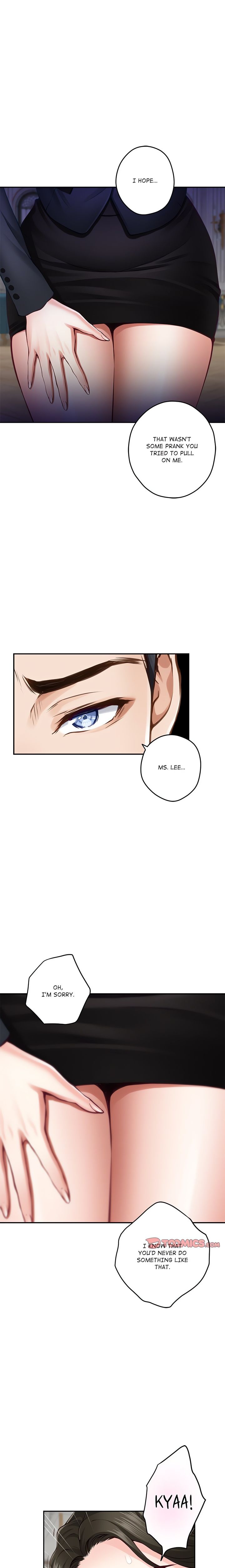 God of Pleasure Chapter 41 - HolyManga.Net