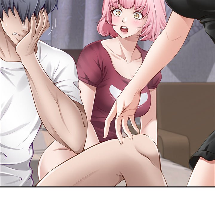 God of Pleasure Chapter 49 - HolyManga.Net