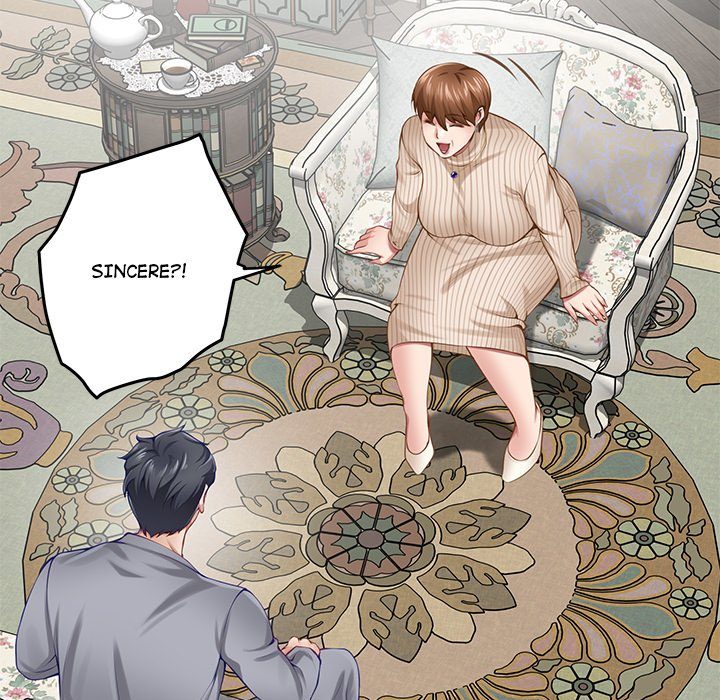 God of Pleasure Chapter 50 - HolyManga.Net