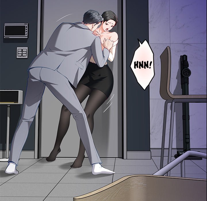 God of Pleasure Chapter 51 - HolyManga.Net