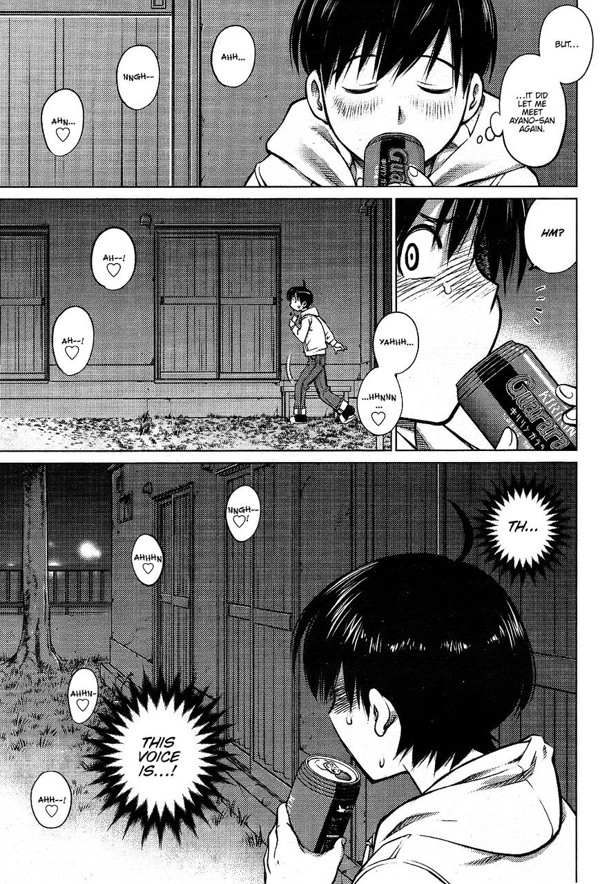 Do You Like Big Girls Chapter 1 - HolyManga.Net