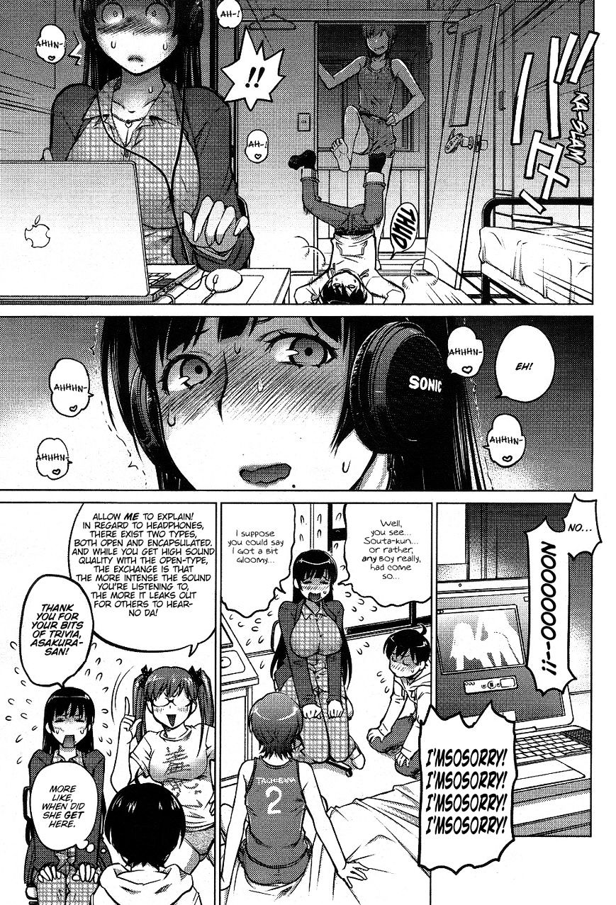 Do You Like Big Girls Chapter 1 - HolyManga.Net