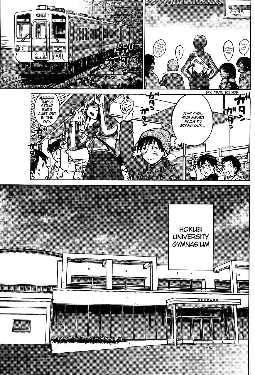 Do You Like Big Girls Chapter 1 - HolyManga.Net