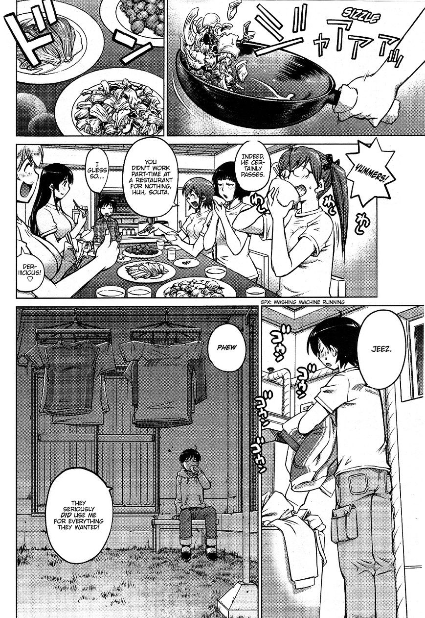 Do You Like Big Girls Chapter 1 - HolyManga.Net