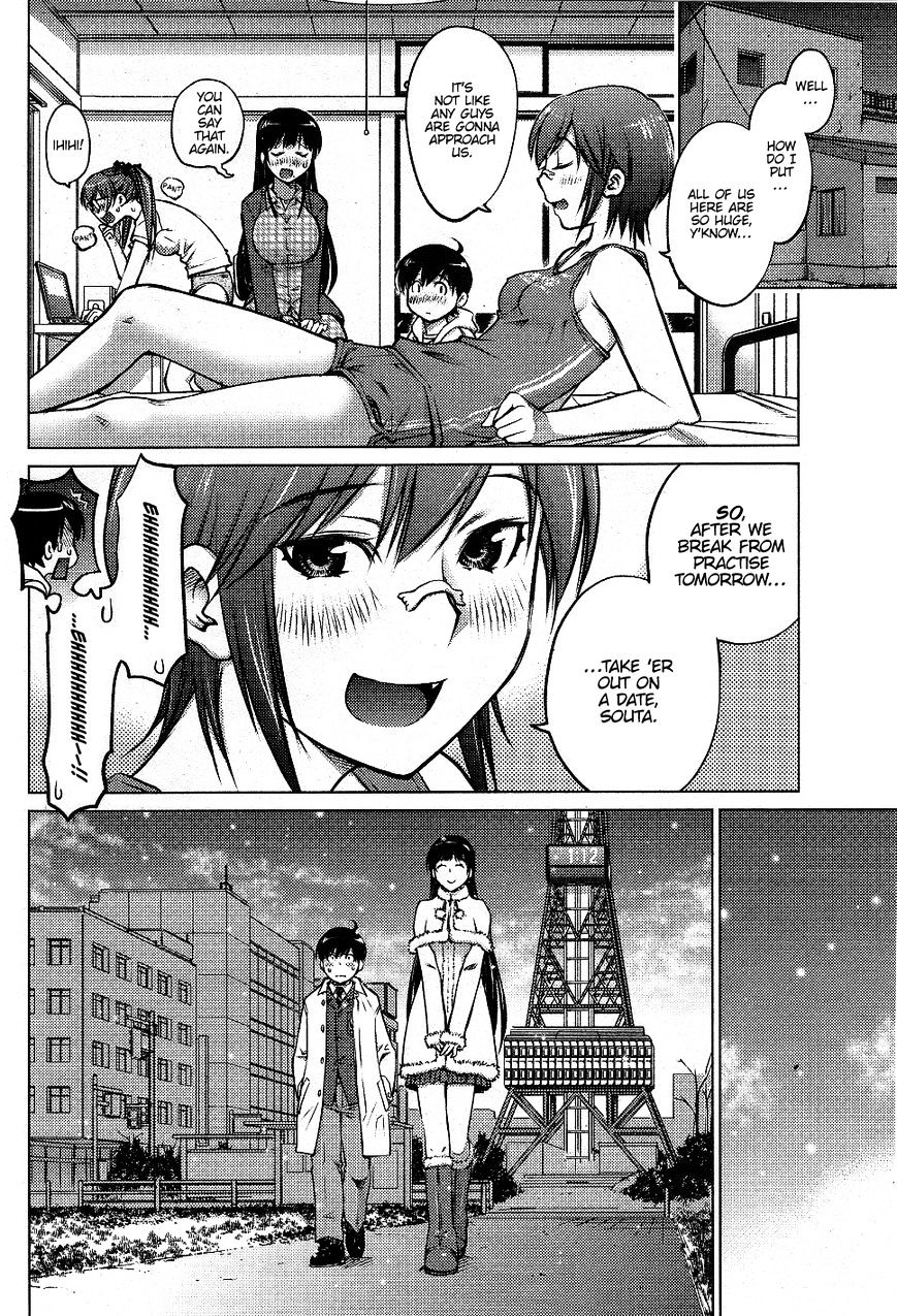 Do You Like Big Girls Chapter 1 - HolyManga.Net