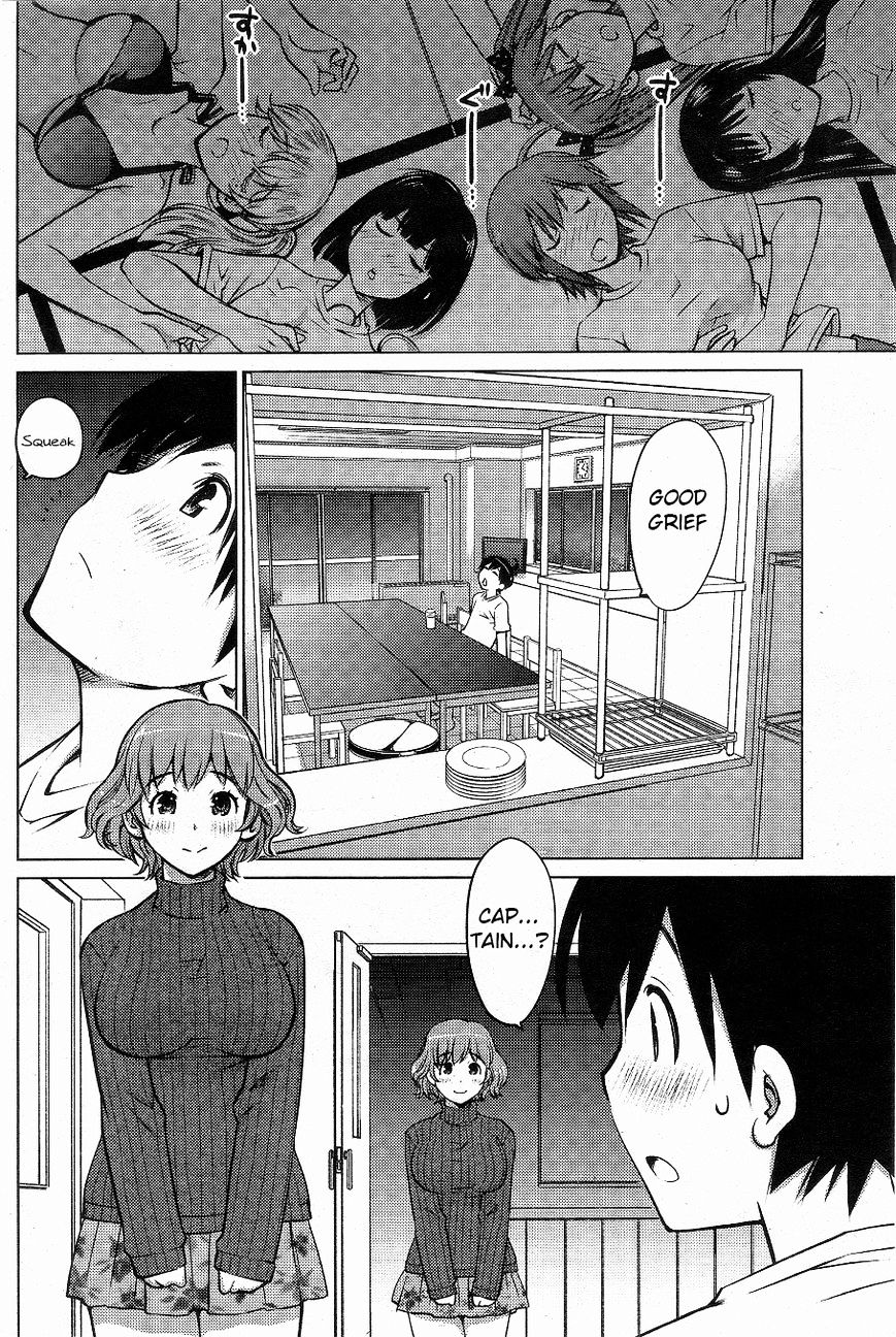 Do You Like Big Girls Chapter 3 - HolyManga.Net
