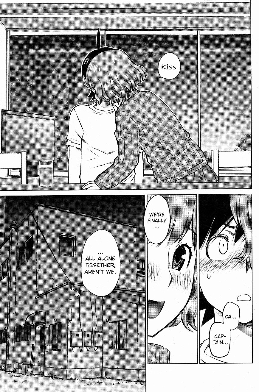 Do You Like Big Girls Chapter 3 - HolyManga.Net