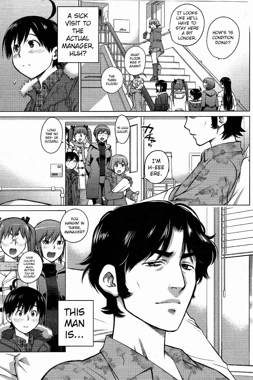 Do You Like Big Girls Chapter 3 - HolyManga.Net