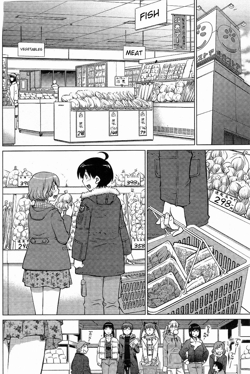 Do You Like Big Girls Chapter 3 - HolyManga.Net