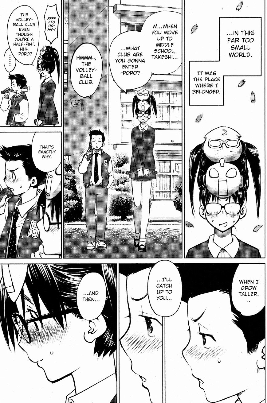 Do You Like Big Girls Chapter 4 - HolyManga.Net